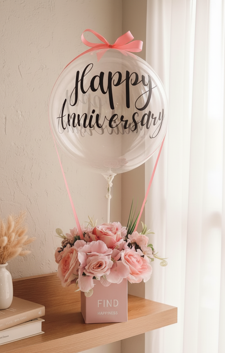 Baloons Bouquet