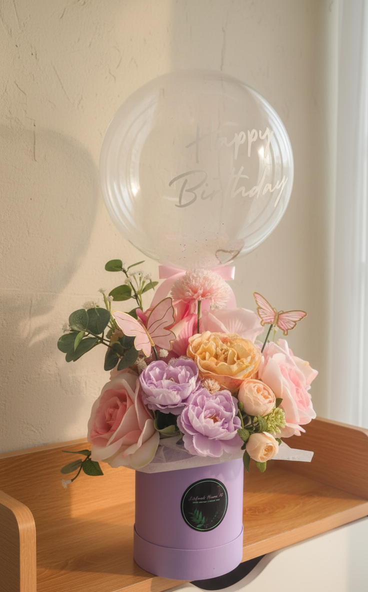 Baloons Bouquet