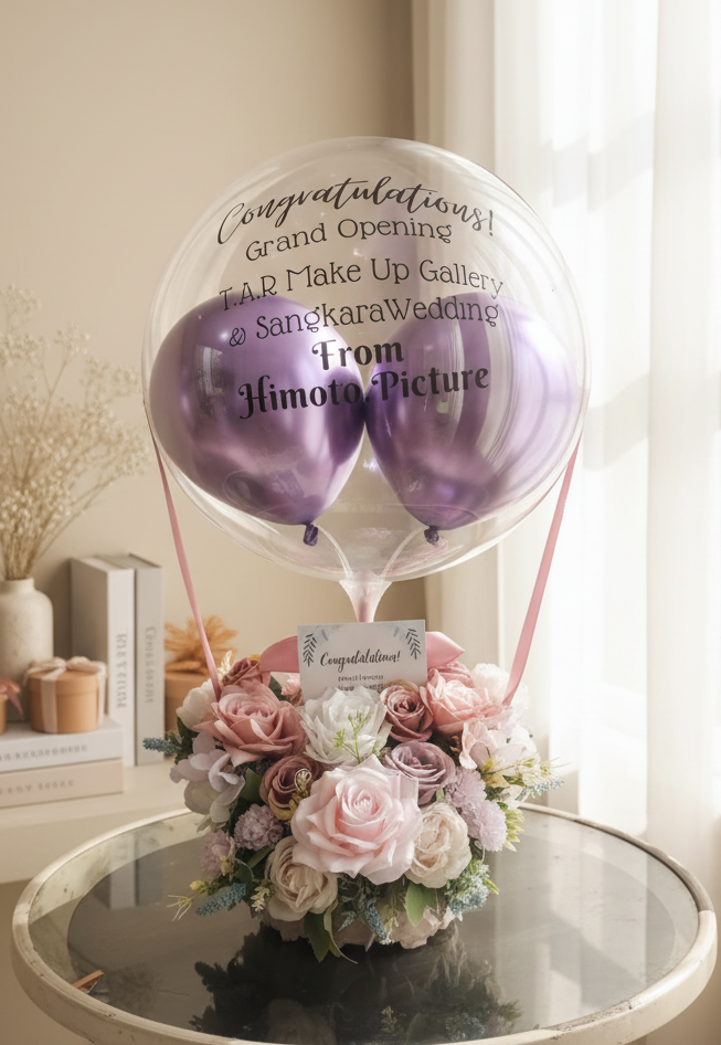 Baloons Bouquet
