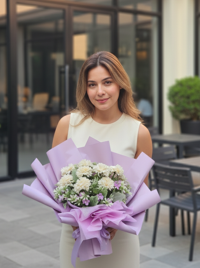 Gift Hand Bouquet