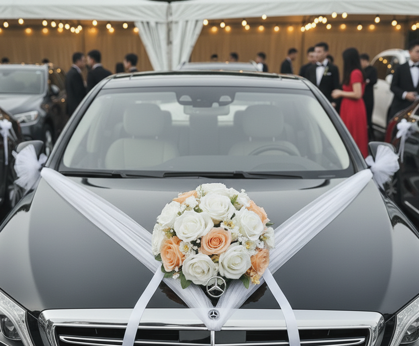 Bridal Cars