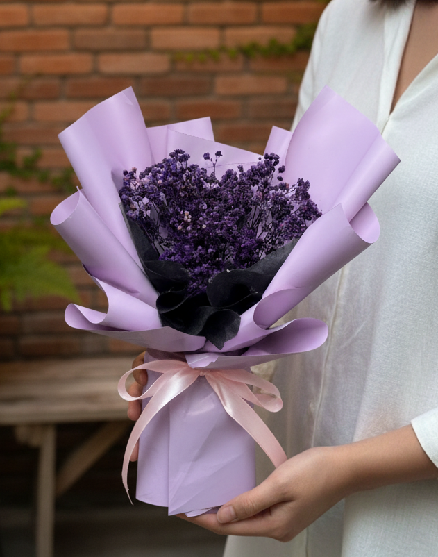 Buket Bunga Hadiah