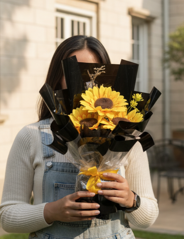hadiah bunga