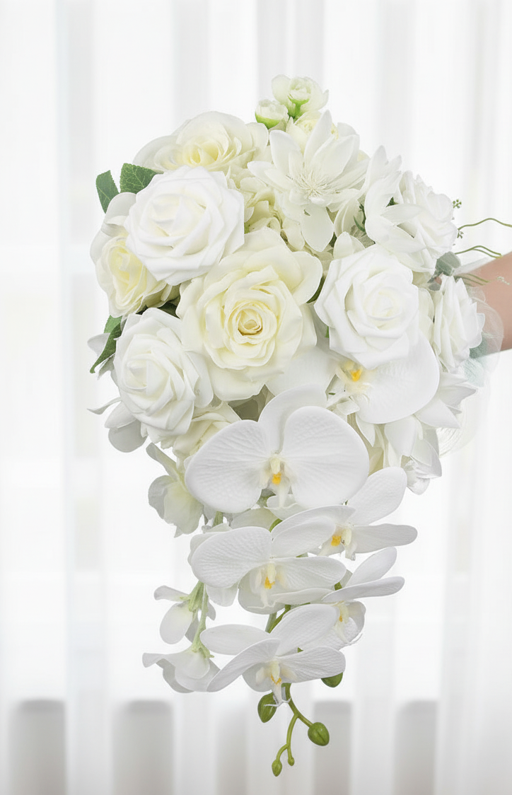 Cascading Bouquet