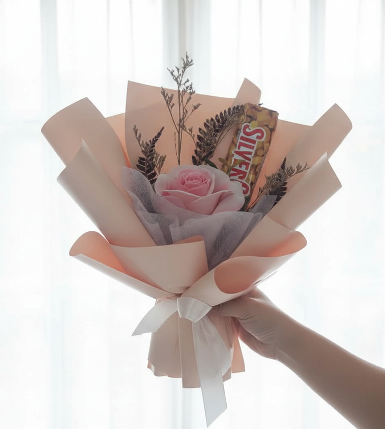 snacks bouquet