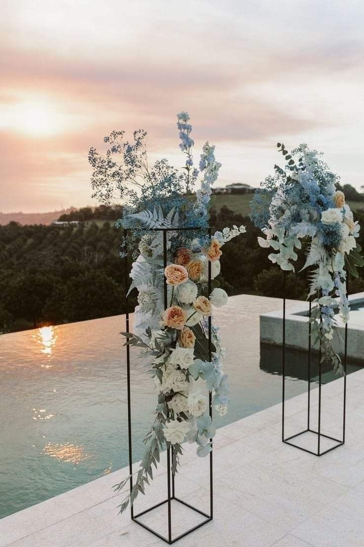 ceremony standing