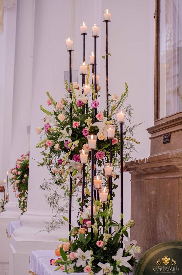 Standing Light Deco