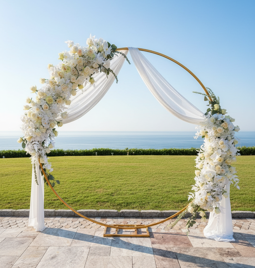 Wedding Backdrop arch