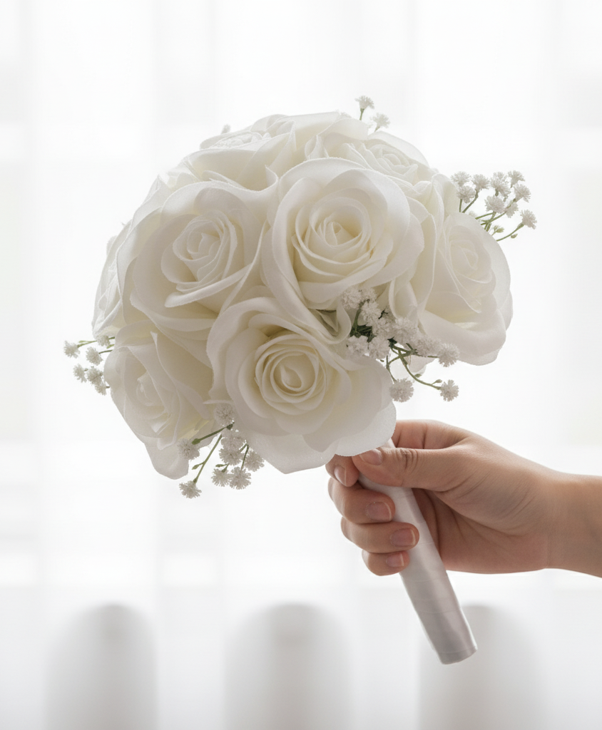 Classic White Elegance